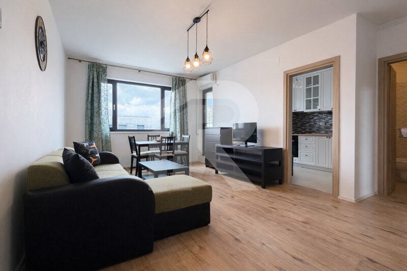 Baneasa, Greenfield Residence, apartament 3 camere de inchiriat