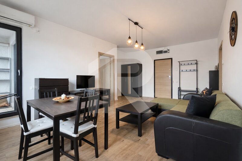 Baneasa, Greenfield Residence, apartament 3 camere de inchiriat