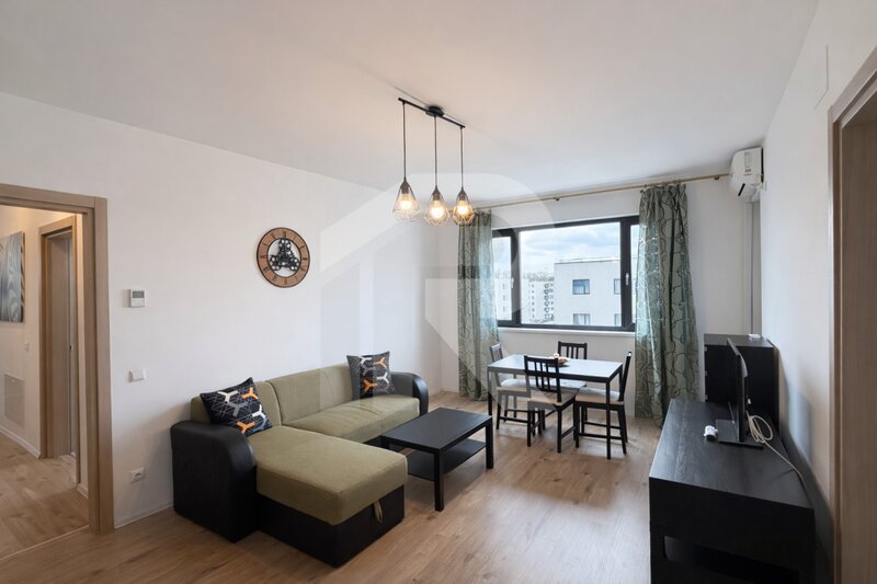 Baneasa, Greenfield Residence, apartament 3 camere de inchiriat