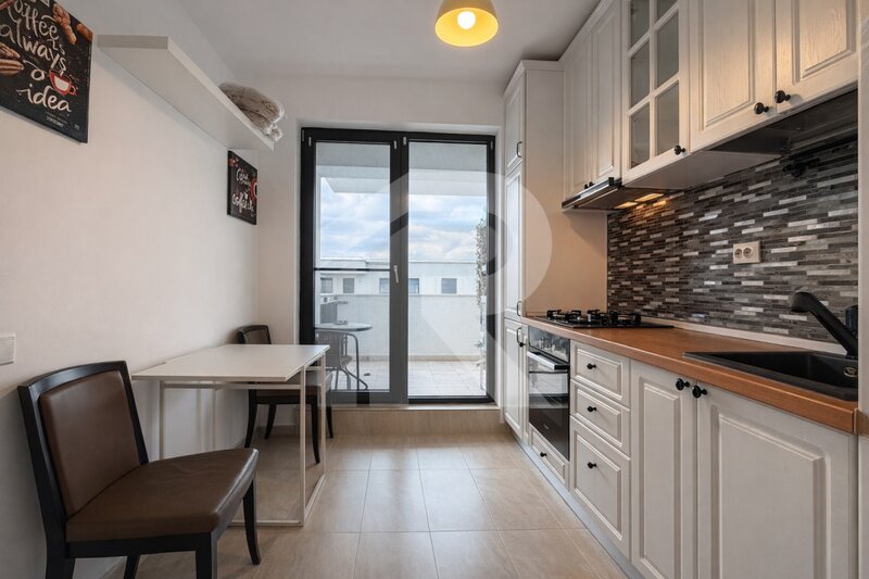 Baneasa, Greenfield Residence, apartament 3 camere de inchiriat