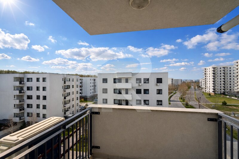 Baneasa, Greenfield Residence, apartament 3 camere de inchiriat